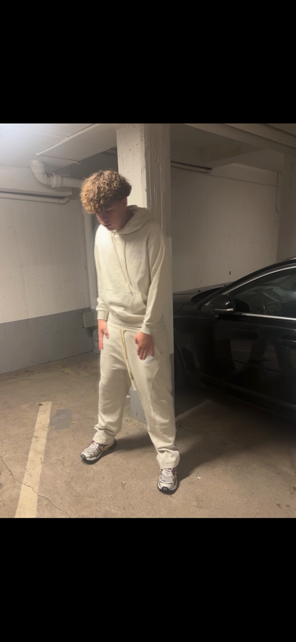 Gray Divine Tracksuit
